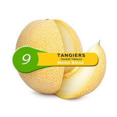 Табак для кальяна Tangiers Melon Blend 9 (Дыня) 100 г (Оригинал)