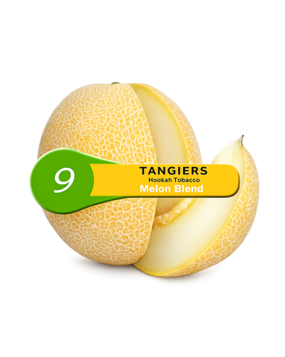 Табак для кальяна Tangiers Melon Blend 9 (Дыня) 100 г (Оригинал)