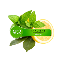 Табак для кальяна Tangiers Mimon 92 (Лимон Мята) 100 г (Оригинал)
