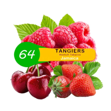 Табак для кальяна Tangiers Jamaica 64 (Гибискус Манго Ананас) 100 г (Оригинал)
