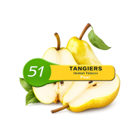Табак для кальяна Tangiers Pear 51 (Груша) 100 г (Оригинал)
