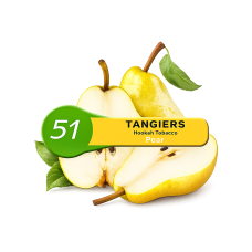 Табак для кальяна Tangiers Pear 51 (Груша) 100 г (Оригинал)