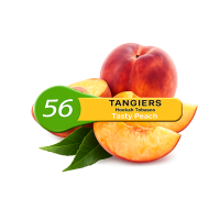 Табак для кальяна Tangiers Tasty Peach 56 (Персик) 100 г (Оригинал)