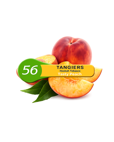 Табак для кальяна Tangiers Tasty Peach 56 (Персик) 100 г (Оригинал)