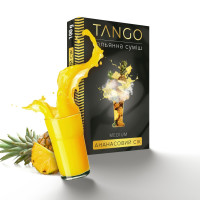 ТЮТЮН ДЛЯ КАЛЬЯНУ TANGO 100 ГР АНАНАСОВИЙ СІК
