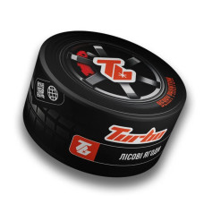 Тютюн для кальяну TURBO 100 г Berry Phantom (Лісові ягоди)