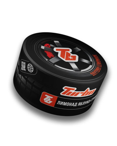 Табак для кальяна TURBO 100 г Daytona Lemonade (Лимонад яблоко груша)