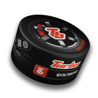 Тютюн для кальяну TURBO 100 г Exotic Shake (Мультифрукт)