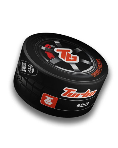 Тютюн для кальяну TURBO 100 г Orange Firebird (Фанта)