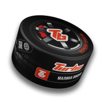 Тютюн для кальяну TURBO 100 г Raspberry Huracan (Малина вишня)