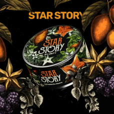Табак Unity Star Story (карамболь манго, 100 г)