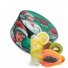 Табак Unity Christmas Fizz (папайя ківі лимонад, 100 г)