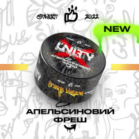 Табак Unity Urban Orange Blossom (Апельсиновий фреш, 100 г)