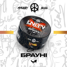 Табак Unity Urban Brownie (Брауні, 100 г)