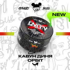 Табак Unity Urban Turbo (Кавун диня орбіт, 100 г)