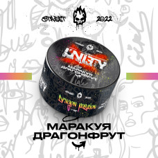 Табак Unity Urban Dragon Passion (Маракуйя драгонфрут, 100 г)