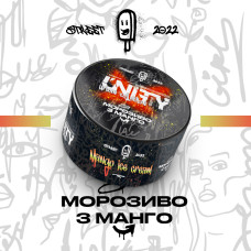 Табак Unity Urban Mango Ice Cream (Мороженое с манго, 100 г)