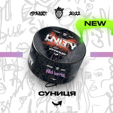 Табак Unity Urban Wild Berries (Суниця, 100 г)