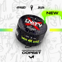 Табак Unity Urban Lemon Mint Sorbet (Лимонно-м'ятний сорбет, 40 г)