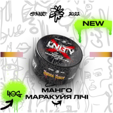 Табак Unity Urban Space Flavor (Манго маракуйя лічі, 40 г)