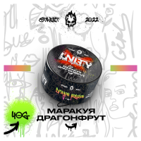 Табак Unity Urban Dragon Passion (Маракуйя пітахайя, 40 г)