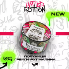 Тютюн Unity Urban Pink Stoner (полуниця, грейпфрут, малина 40 г)