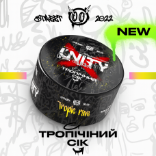 Табак Unity Urban Tropic Rave (Тропічний сік, 40 г)