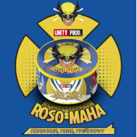 Табак Unity Urban Roso Maha (полуниця ківі грейпфрут 100 г)