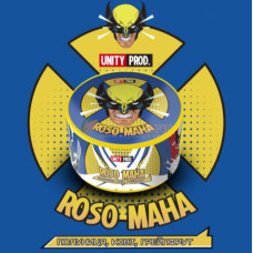 Табак Unity Urban Roso Maha (полуниця ківі грейпфрут 100 г)