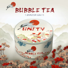 Табак Unity Urban Bubble tea (Жвачка Чай, 100 г)