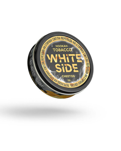 Табак для Кальяна WHITE SIDE 100 гр Cheetos (Читос)