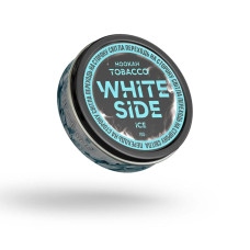 Табак для Кальяну WHITE SIDE 100 гр Ice (Лід)