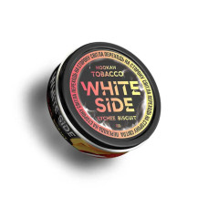 Табак для Кальяну WHITE SIDE 100 гр Lychee biscuit (Лічі бісквіт)