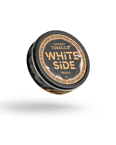 Табак для Кальяну WHITE SIDE 100 гр Рeach (Персик)