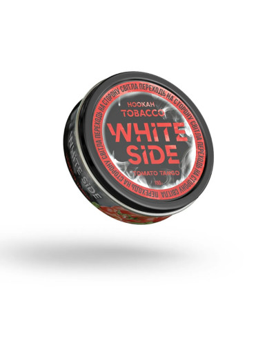 Табак для Кальяну WHITE SIDE 100 гр Tomato tango (Томати)