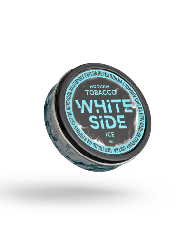 Табак для Кальяну WHITE SIDE 100 гр Ice (Айс)