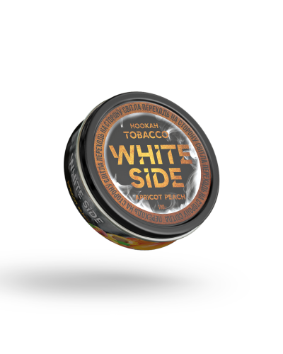 Табак для Кальяну WHITE SIDE 100 гр Apricot Peach (Абрикос Персик)
