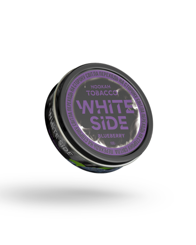 Табак для Кальяну WHITE SIDE 100 гр Blueberry (Чорниця)