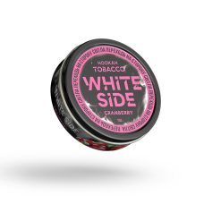 Табак для Кальяну WHITE SIDE 100 гр Cranberry (Журавлина)