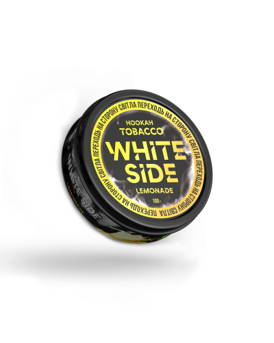 Табак для Кальяна WHITE SIDE 100 гр Lemonade (Лимонад)