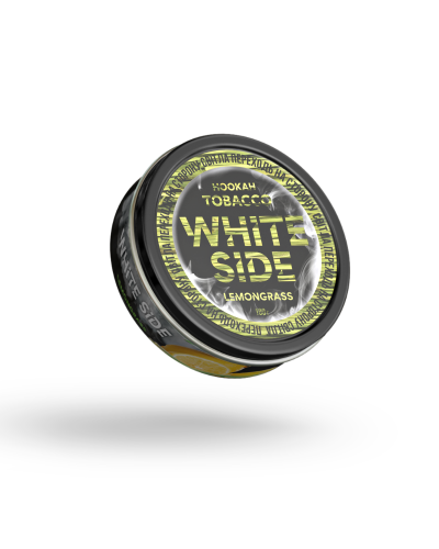 Табак для Кальяну WHITE SIDE 100 гр Lemongrass (Лемонграс)