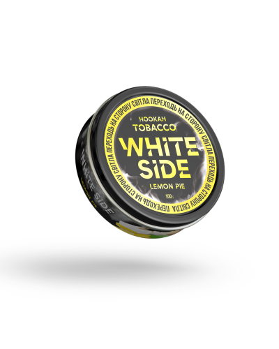 Табак для Кальяну WHITE SIDE 100 гр Lemon pie (Лимонний Пиріг)
