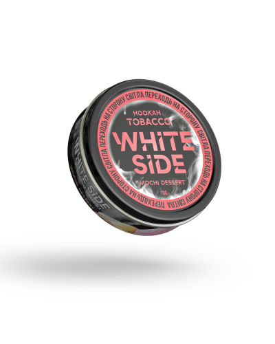 Табак для Кальяну WHITE SIDE 100 гр Mochi Dessert (Моті десерт)