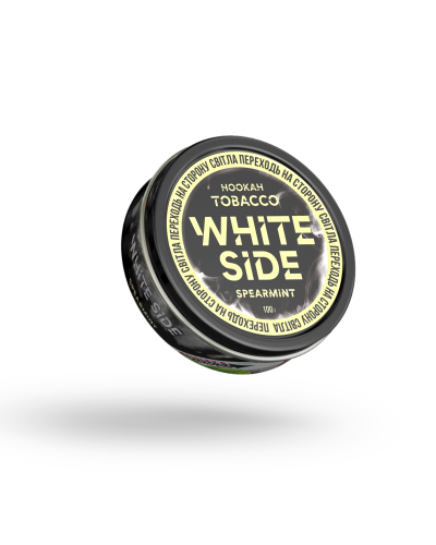 Табак для Кальяна WHITE SIDE 100 гр Spearmint (Мята)