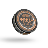 Табак для Кальяна WHITE SIDE 100 гр Shoko (Бисквит, кофе, крем)