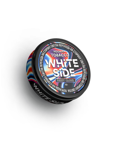 Тютюн для Кальяну WHITE SIDE 40 гр Berry Сloud (Ягоди)