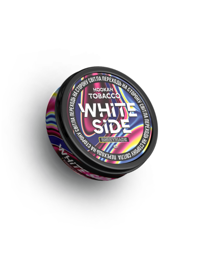 Тютюн для Кальяну WHITE SIDE 40 гр Berrynade (Лимонад Малина Чорниця)