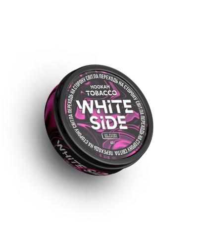 Тютюн для Кальяну WHITE SIDE 40 гр Elixir (Ягоди Айс)