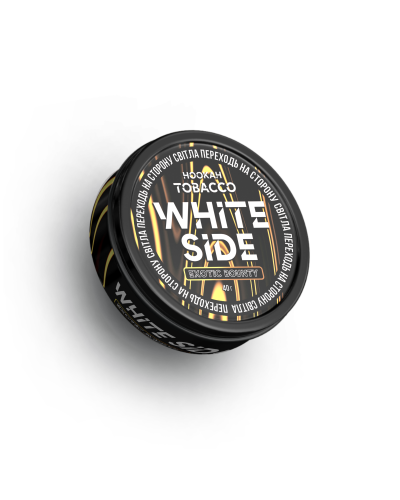 Тютюн для Кальяну WHITE SIDE 40 гр Exotic bounty (Екзотик Баунті)