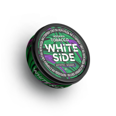 Тютюн для Кальяну WHITE SIDE 40 гр Mystic Green (Лемонграс Саусеп Смородина)
